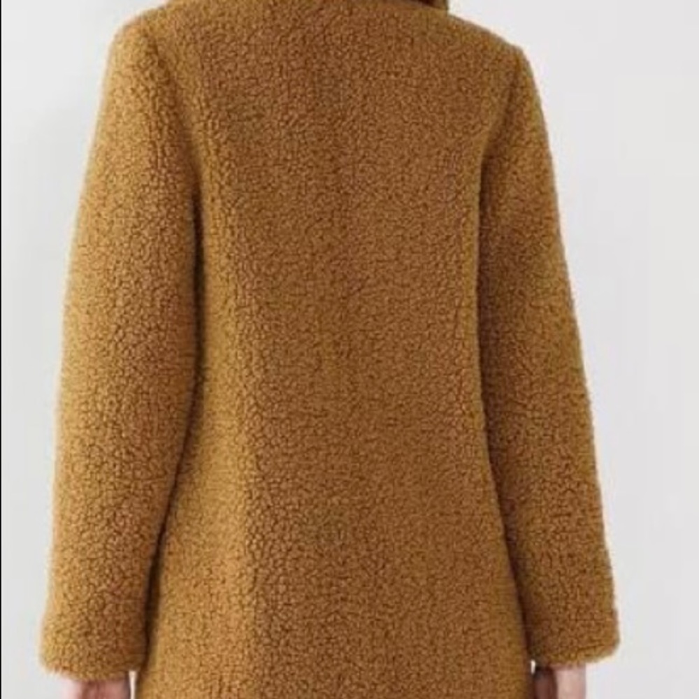 Nine West teddy coat